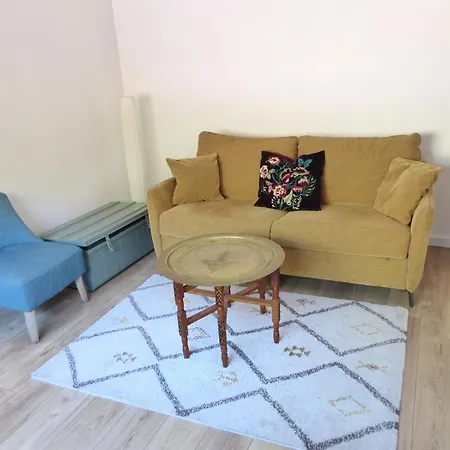 Feriehus La Janvraie Nantes