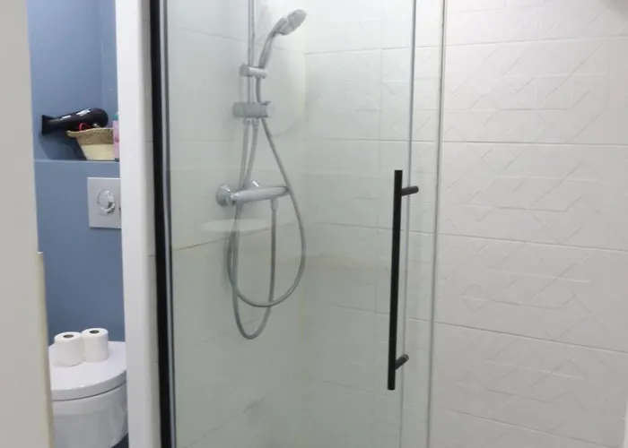 펜션 La Janvraie *