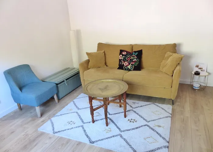 Prázdninový dům La Janvraie Nantes